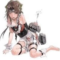 神通[網頁遊戲《艦隊Collection》中的登場角色]