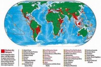 全球生物多樣性熱點地區