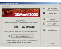 3DMark2000