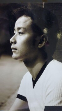劉牧學生時代照片