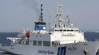 海上保安廳的海洋測量船昭洋號（HL-01）