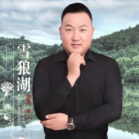 雪狼湖[孟飛演唱歌曲]