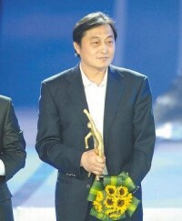 2006 姚濱榮獲最佳教練獎