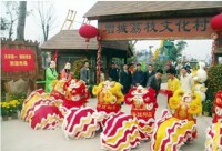 碧桂園鳳凰城荔枝文化村