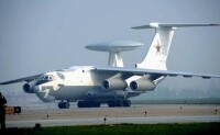 A-50預警機