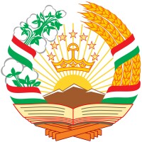 塔吉克國徽