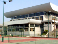 河南大學體育學院