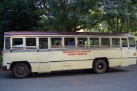 印度理工學院校車