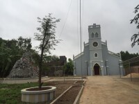 覃斗鎮塘邊村教堂