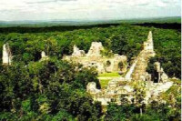 瑪雅文明遺跡