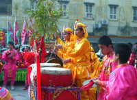 潮汕大鑼鼓