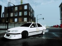 FF Drift