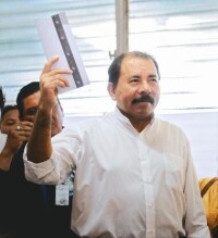 Daniel Ortega