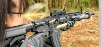 HK416自動步槍[軍事武器槍械]