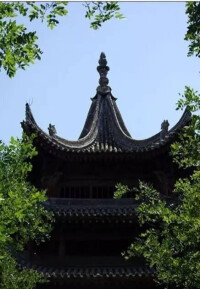 文峰木塔