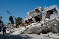海地地震