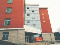 江蘇省泰州技師學院俯視圖勵志樓