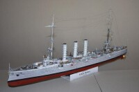 德國海軍“埃姆登”號輕巡洋艦