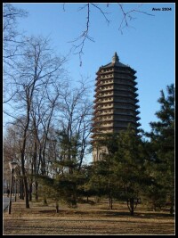 北京玲瓏塔