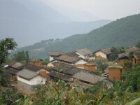 麥地心村[雲南省昆明市尋甸回族彝族自治縣甸沙鄉]