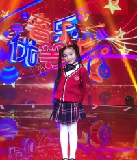 李雪蕊演出照