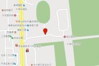 北京新起點學校地理位置圖
