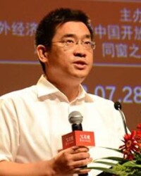 中國投資協會秘書長張永貴