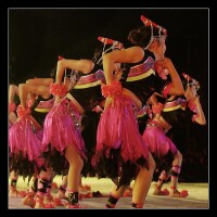 畲族舞蹈