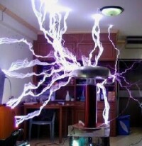 特斯拉線圈(Tesla Coil)