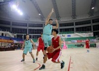 中國業餘籃球公開賽