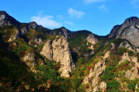 五龍山[山東省安丘市山峰]