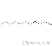 二乙二醇單丁醚結構式