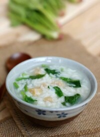 菠菜粥