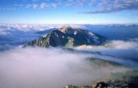 縉雲山[浙江省縉雲縣縉雲山]