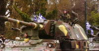 希臘陸軍的PzH-2000