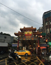 華西街觀光夜市