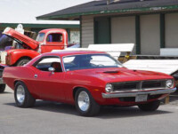 1970 Plymouth ‘Cuda