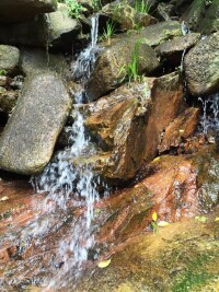 大霧山腳下的山水