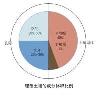 土壤三相比