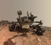 NASA“好奇號”火星車