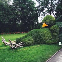 巴黎植物園