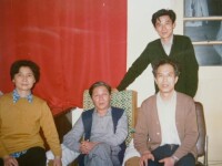 1989蕭銅在老家鎮江