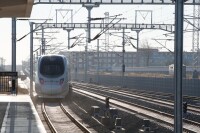 內蒙古首入全國高鐵網