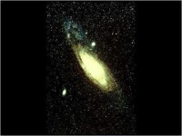 仙女座大星雲是一個Sb型旋渦星系