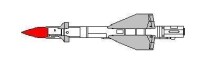 蘇聯AA-1空空導彈