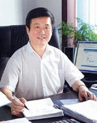 七煤公司總經理 王洪木