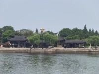 浙東運河河畔