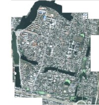 衛輝府衛星圖片
