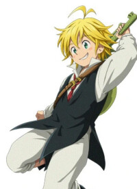 梅利奧達斯Meliodasメリオダス