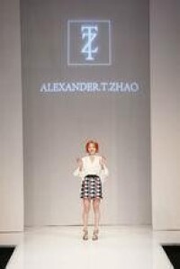ALEXANDER.T.ZHAO 2016新品發布秀